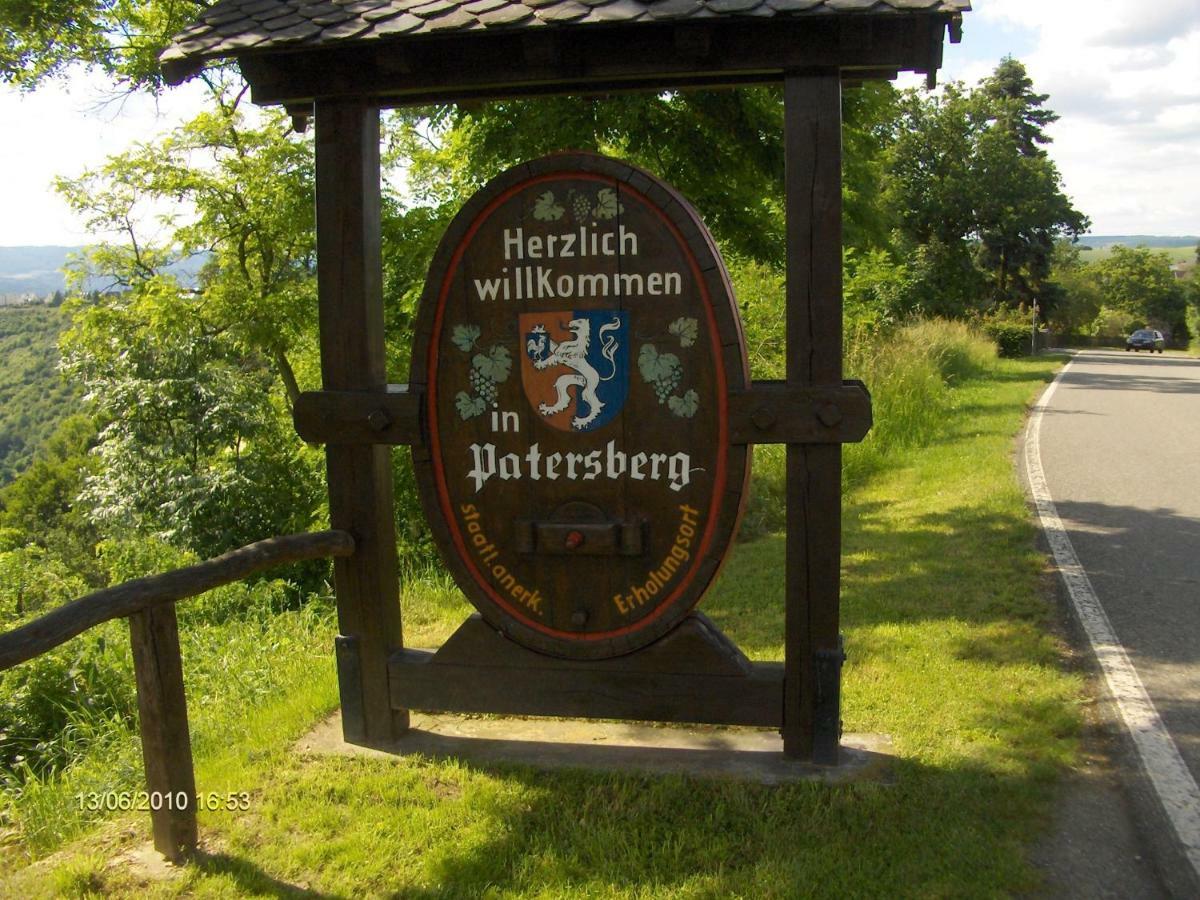 Fewo Schwalbennest Patersberg Екстериор снимка